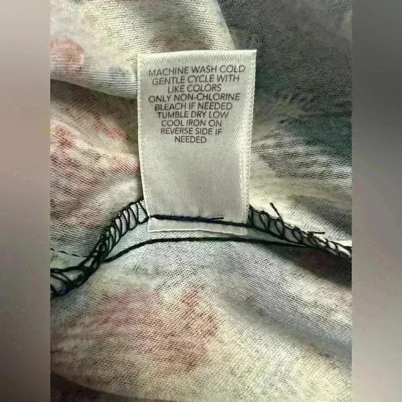 Christopher & Banks Maxi Skirt new with tags - Picture 5 of 5